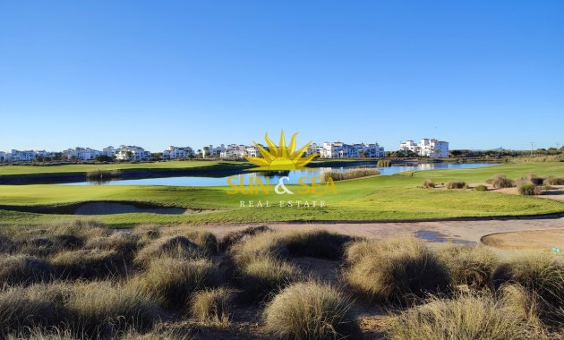 Revente - Appartement - Hacienda Riquelme Golf Resort