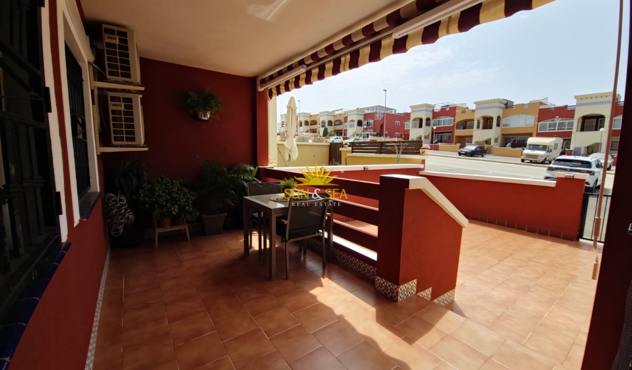 Revente - Maison mitoyenne - Orihuela Costa