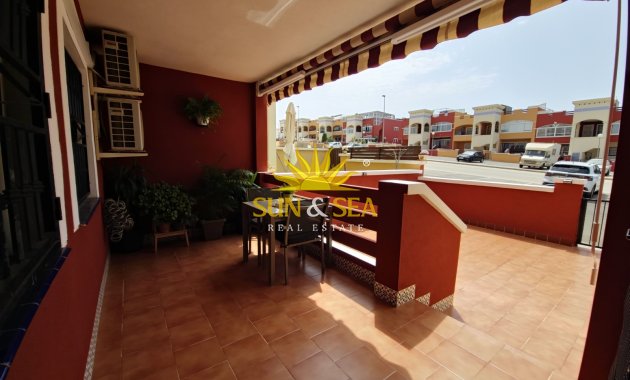 Revente - Maison mitoyenne - Orihuela Costa
