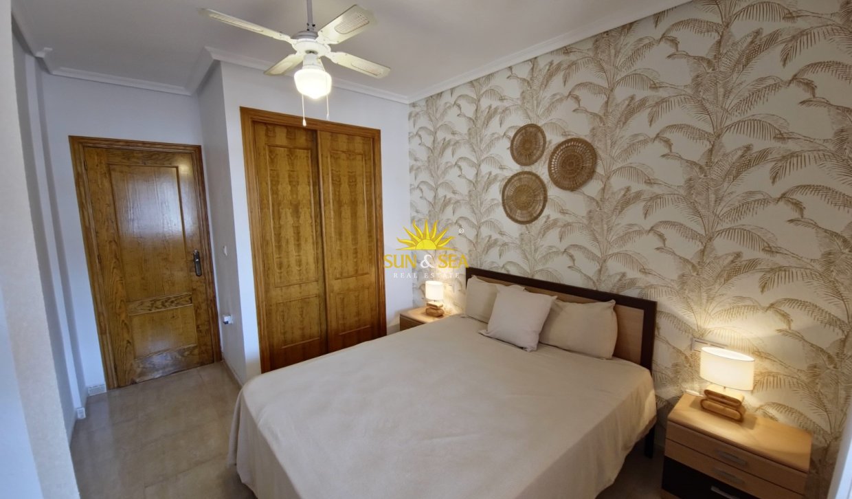 Revente - Maison mitoyenne - Orihuela Costa