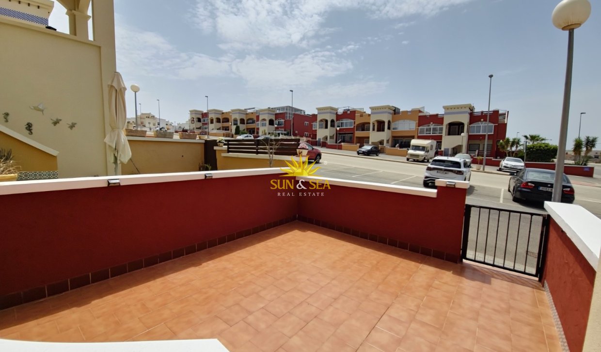 Revente - Maison mitoyenne - Orihuela Costa