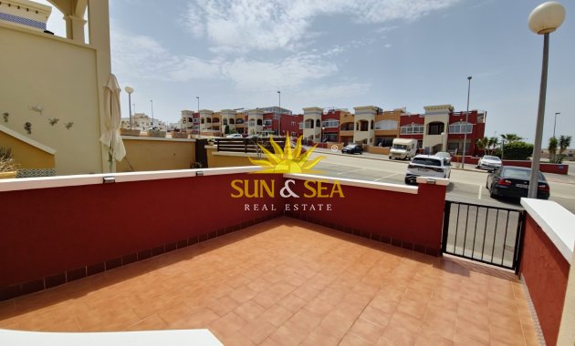 Revente - Maison mitoyenne - Orihuela Costa