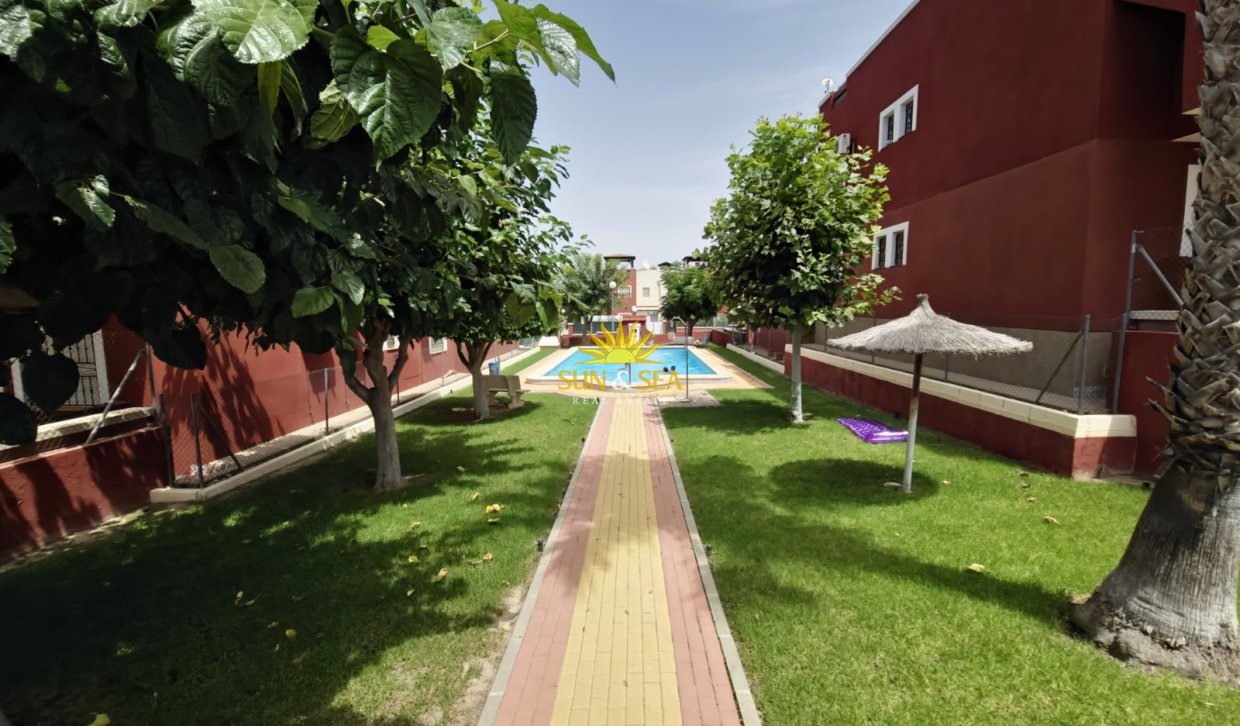 Revente - Maison mitoyenne - Orihuela Costa