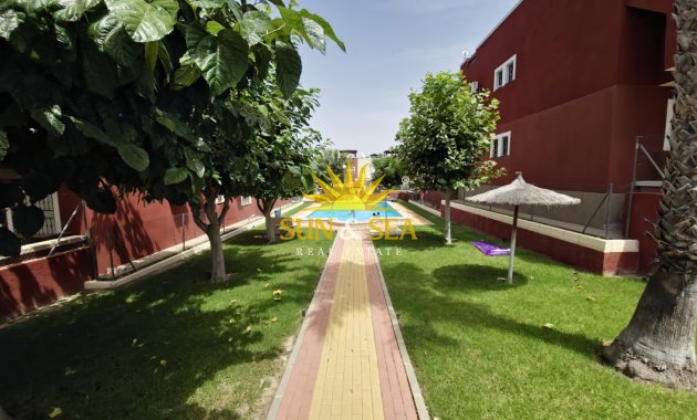 Revente - Maison mitoyenne - Orihuela Costa