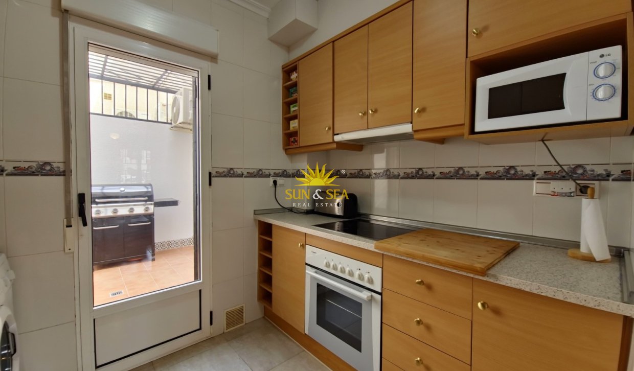 Revente - Maison mitoyenne - Orihuela Costa
