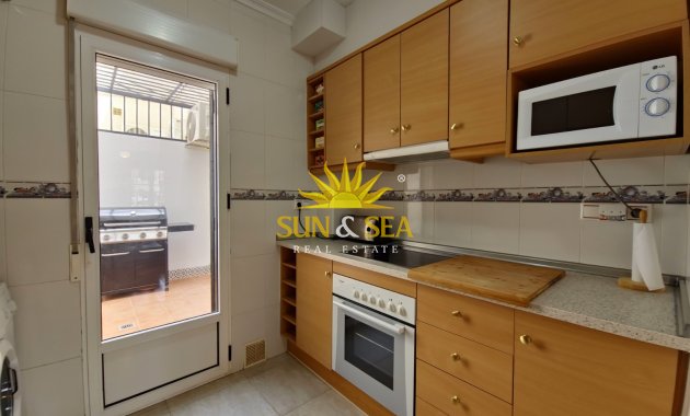 Revente - Maison mitoyenne - Orihuela Costa