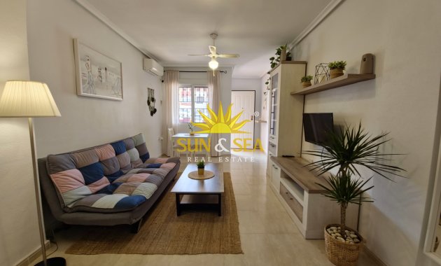 Revente - Maison mitoyenne - Orihuela Costa