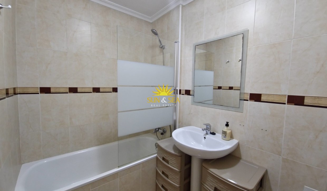 Revente - Maison mitoyenne - Orihuela Costa