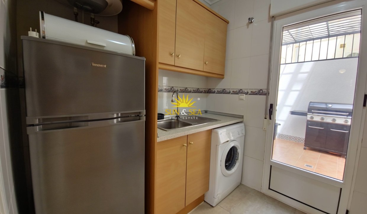 Revente - Maison mitoyenne - Orihuela Costa
