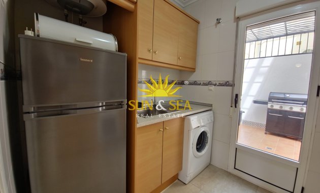 Revente - Maison mitoyenne - Orihuela Costa