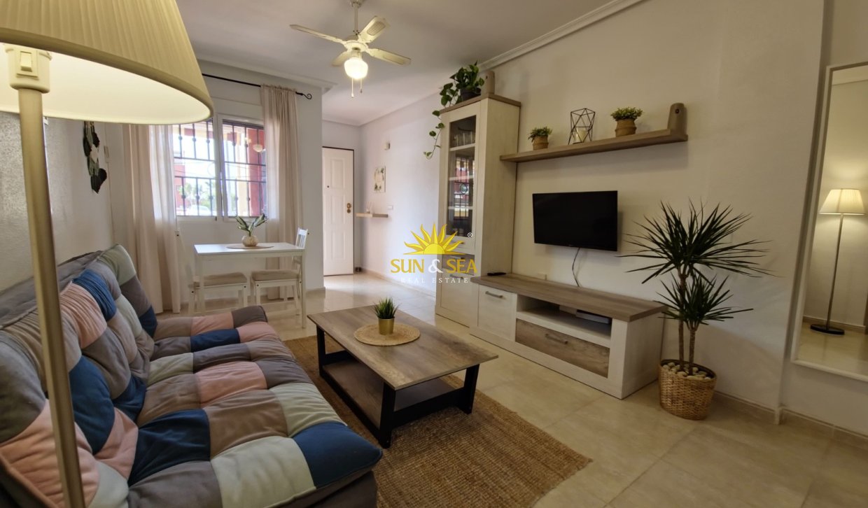 Revente - Maison mitoyenne - Orihuela Costa