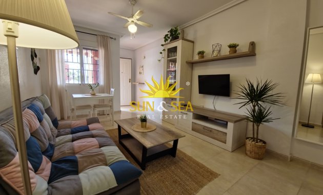 Revente - Maison mitoyenne - Orihuela Costa