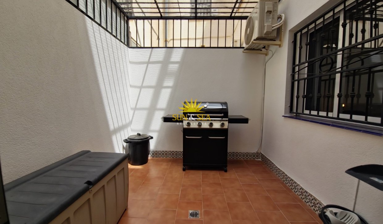 Revente - Maison mitoyenne - Orihuela Costa