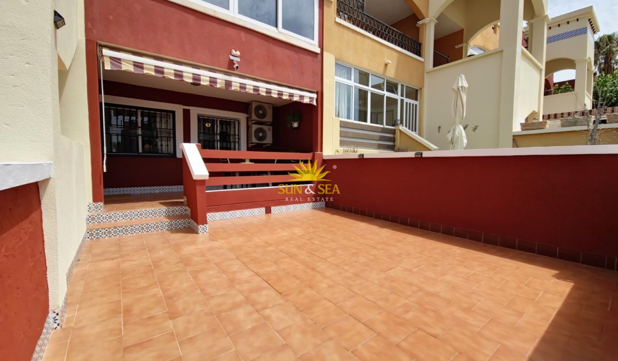 Revente - Maison mitoyenne - Orihuela Costa