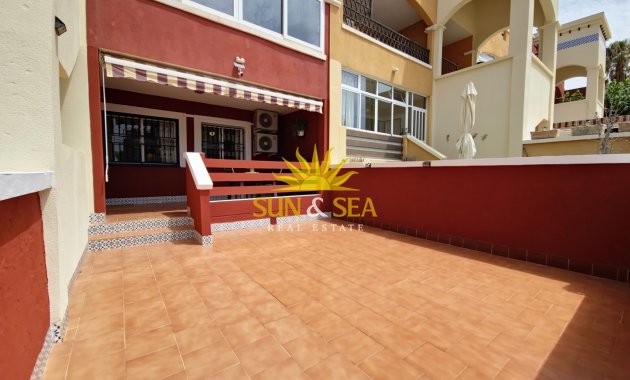 Revente - Maison mitoyenne - Orihuela Costa