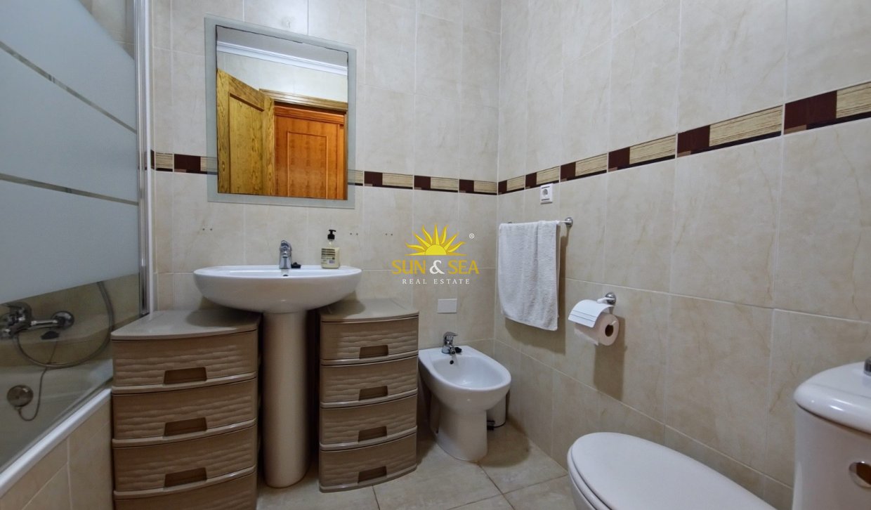 Revente - Maison mitoyenne - Orihuela Costa