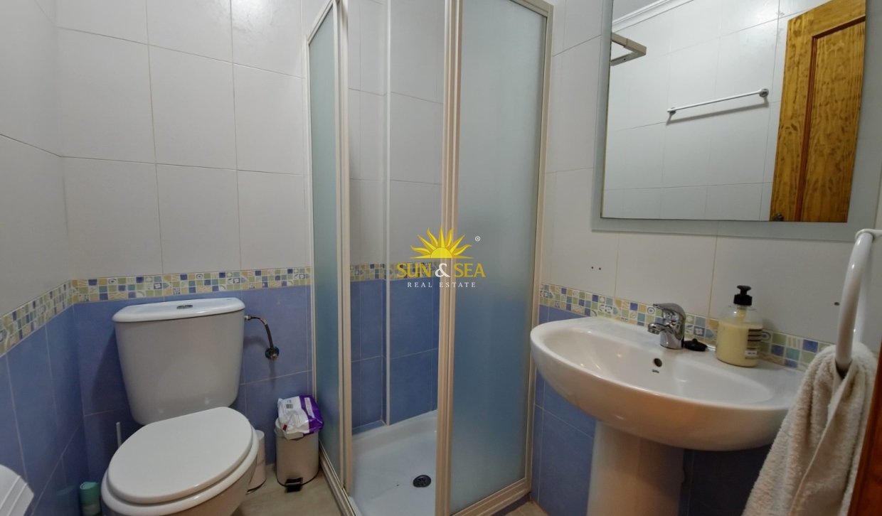 Revente - Maison mitoyenne - Orihuela Costa