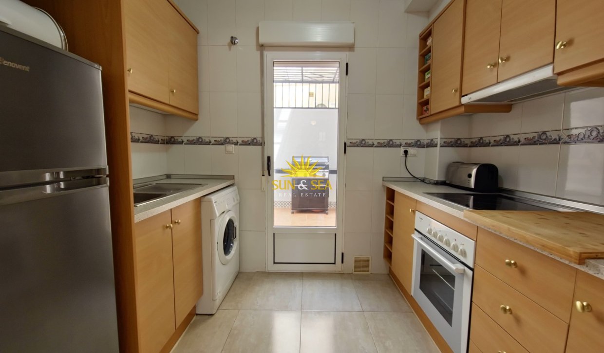 Revente - Maison mitoyenne - Orihuela Costa