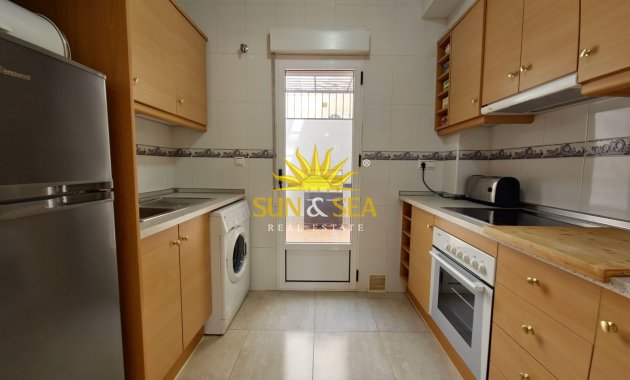 Revente - Maison mitoyenne - Orihuela Costa