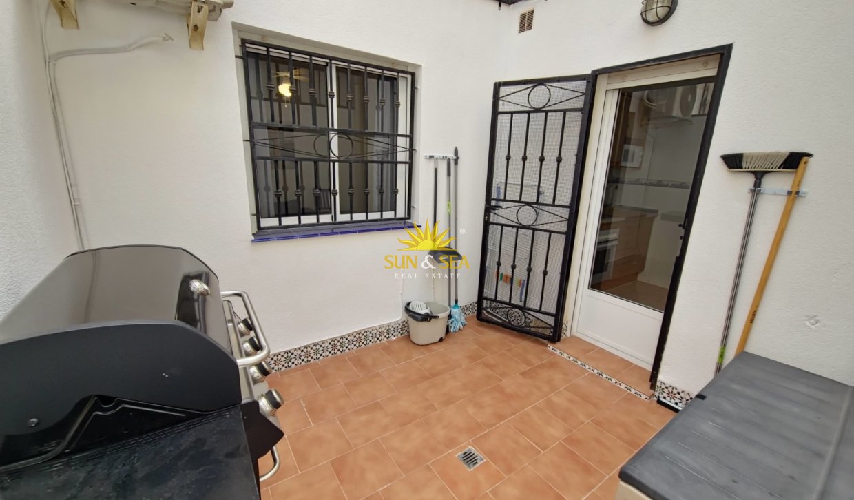 Revente - Maison mitoyenne - Orihuela Costa