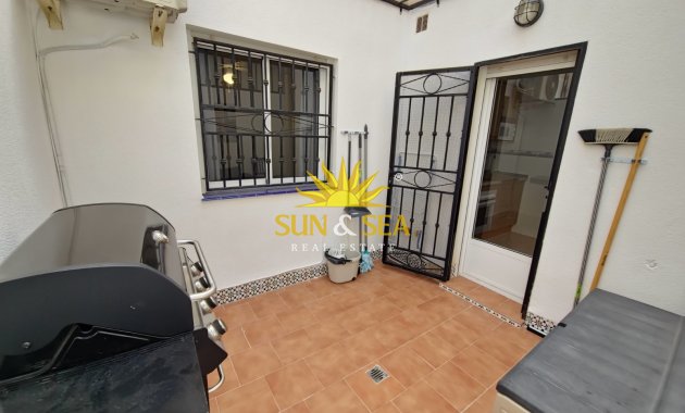 Revente - Maison mitoyenne - Orihuela Costa