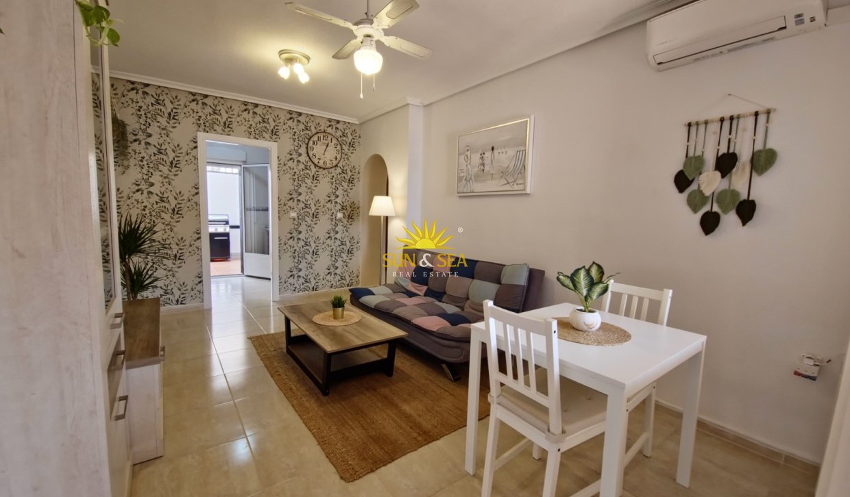 Revente - Maison mitoyenne - Orihuela Costa