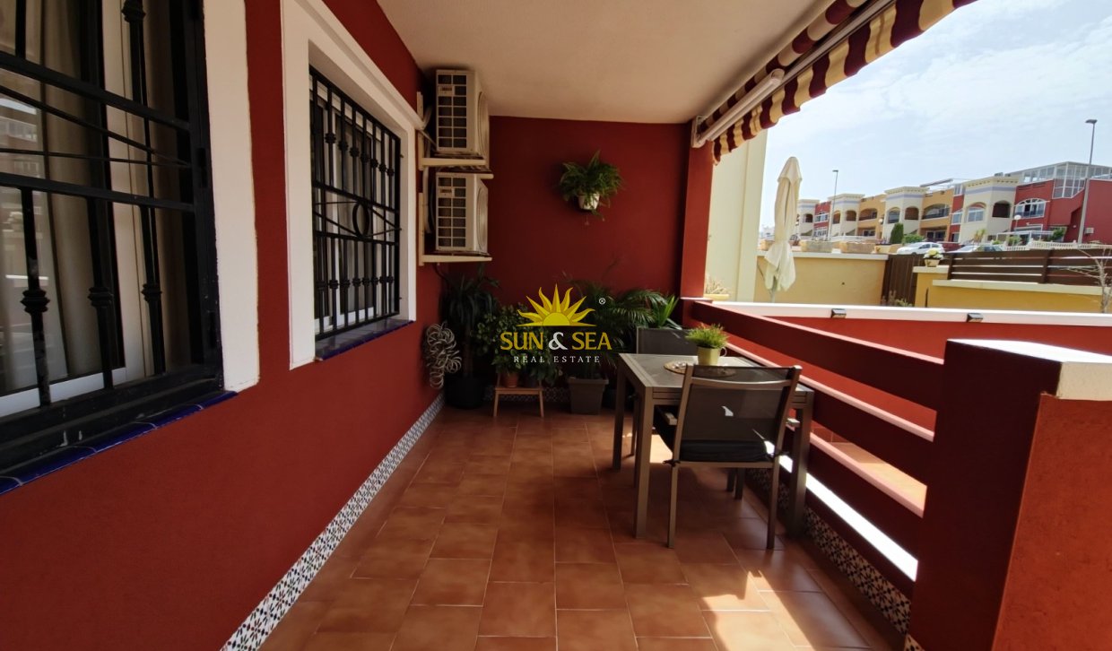 Revente - Maison mitoyenne - Orihuela Costa