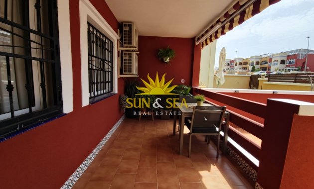 Revente - Maison mitoyenne - Orihuela Costa
