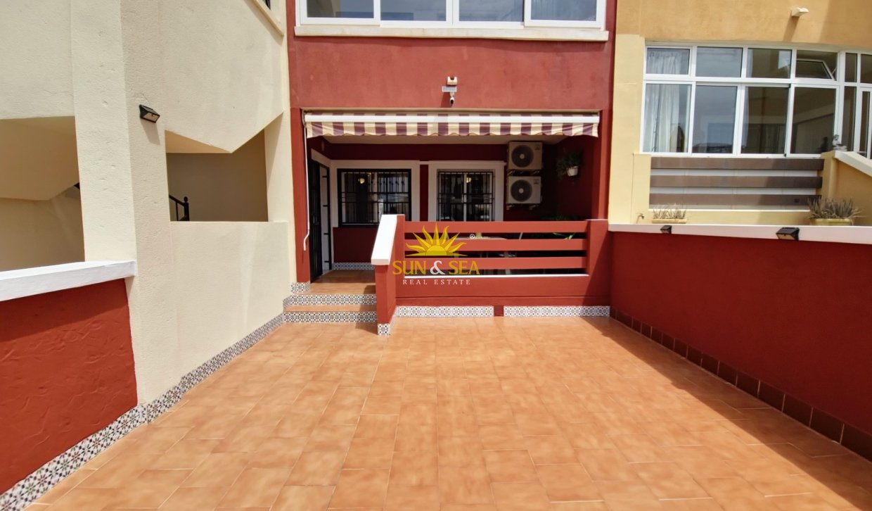 Revente - Maison mitoyenne - Orihuela Costa