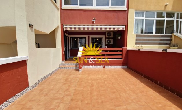 Revente - Maison mitoyenne - Orihuela Costa