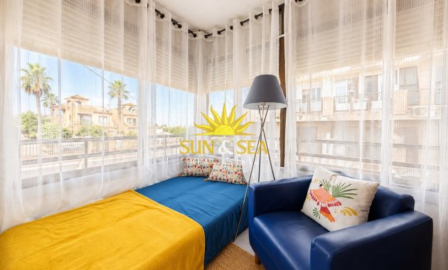 Resale - Apartment - Torrevieja - torrevieja