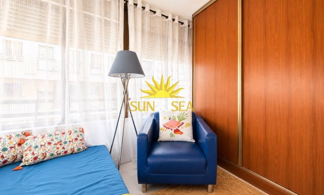 Resale - Apartment - Torrevieja - torrevieja