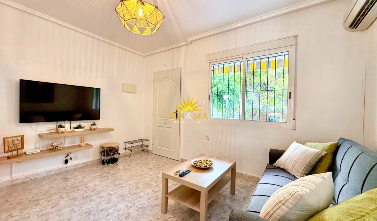 Winter rental - Townhouse - Torrevieja - torrevieja