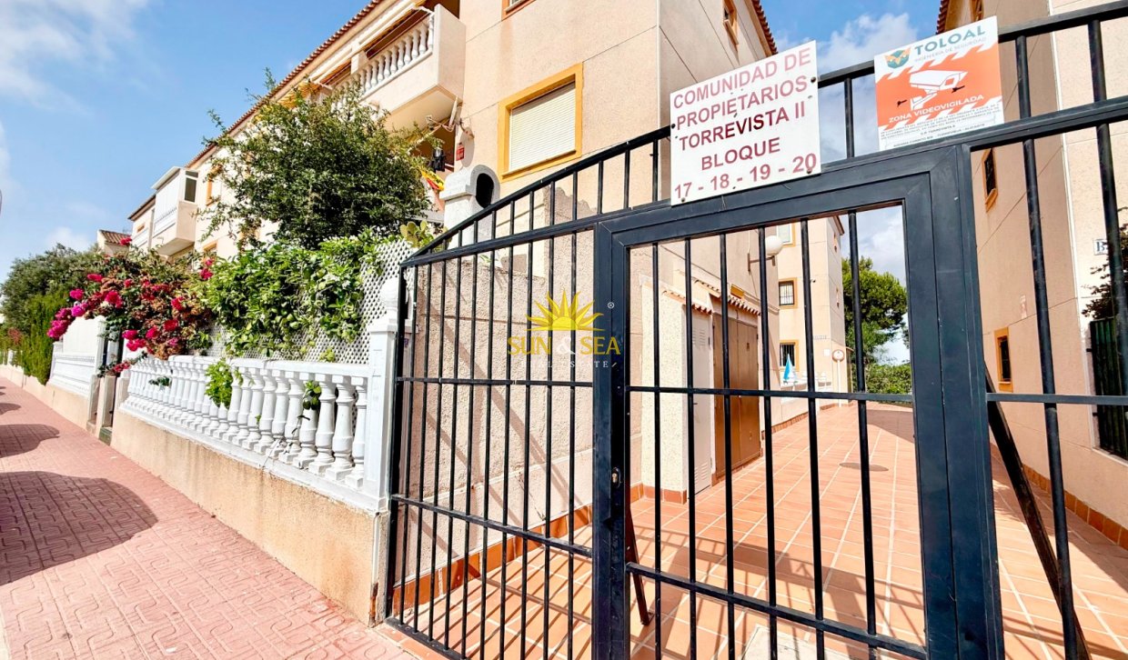 Winter rental - Townhouse - Torrevieja - torrevieja