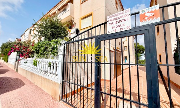 Winter rental - Townhouse - Torrevieja - torrevieja