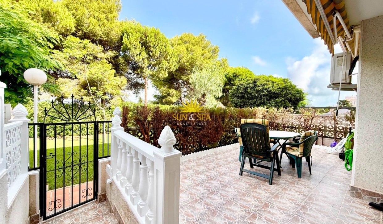 Winter rental - Townhouse - Torrevieja - torrevieja