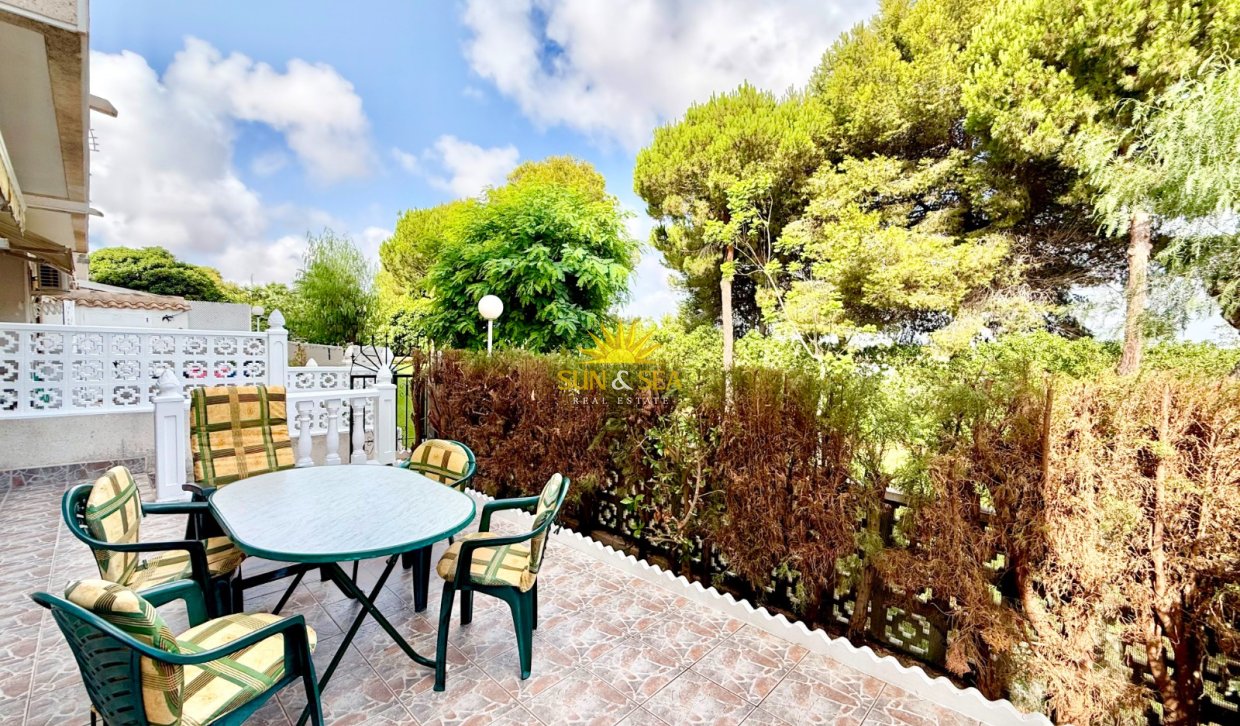 Winter rental - Townhouse - Torrevieja - torrevieja