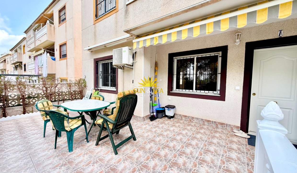 Winter rental - Townhouse - Torrevieja - torrevieja