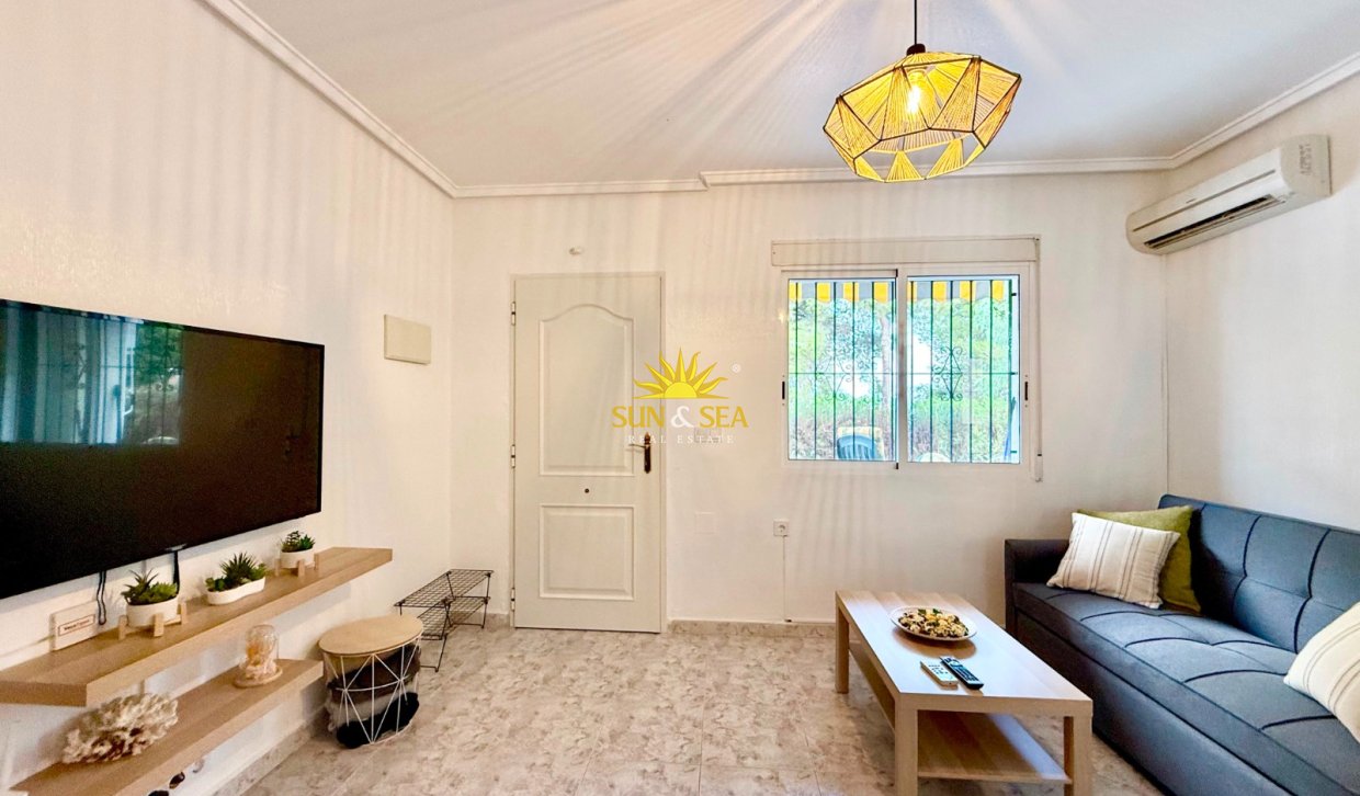 Winter rental - Townhouse - Torrevieja - torrevieja