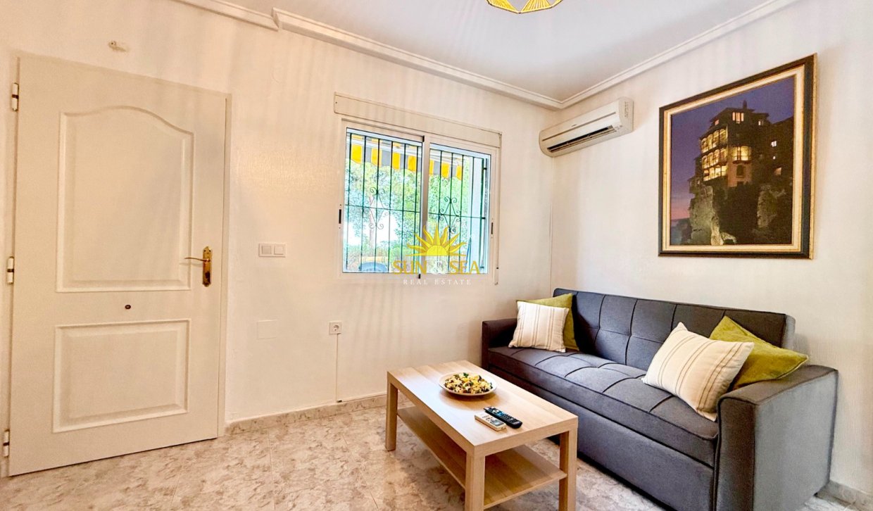 Winter rental - Townhouse - Torrevieja - torrevieja