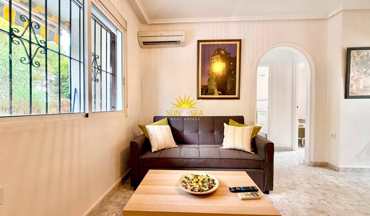 Winter rental - Townhouse - Torrevieja - torrevieja