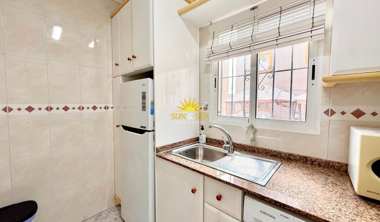 Winter rental - Townhouse - Torrevieja - torrevieja
