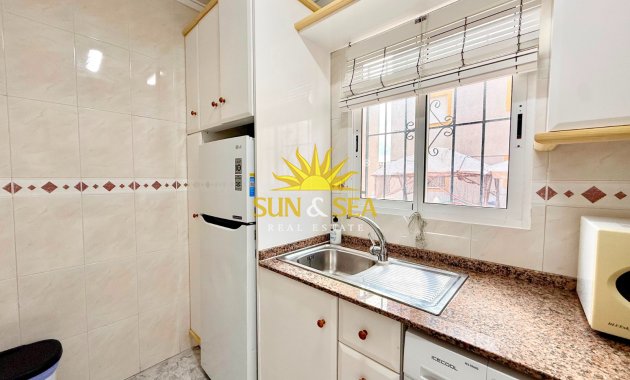 Winter rental - Townhouse - Torrevieja - torrevieja