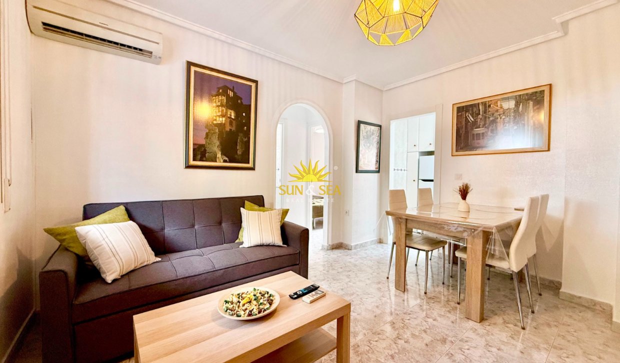 Winter rental - Townhouse - Torrevieja - torrevieja