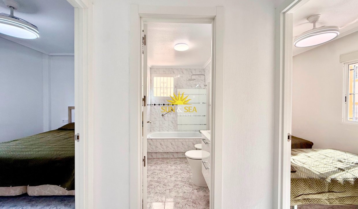 Winter rental - Townhouse - Torrevieja - torrevieja