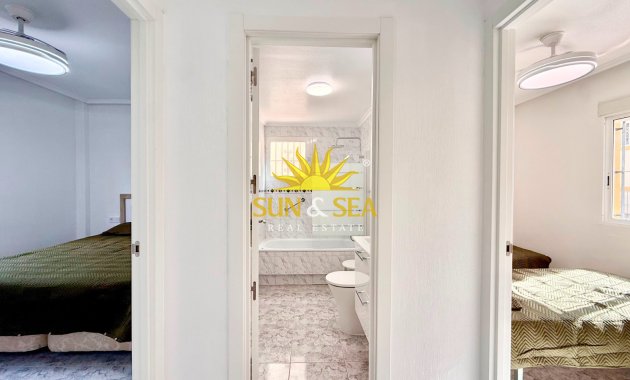 Winter rental - Townhouse - Torrevieja - torrevieja
