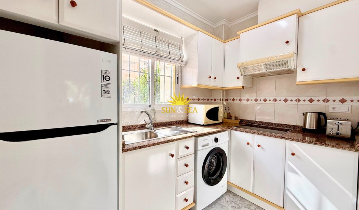 Winter rental - Townhouse - Torrevieja - torrevieja