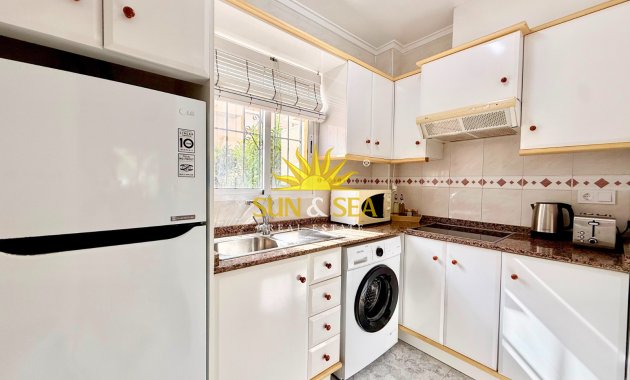 Winter rental - Townhouse - Torrevieja - torrevieja