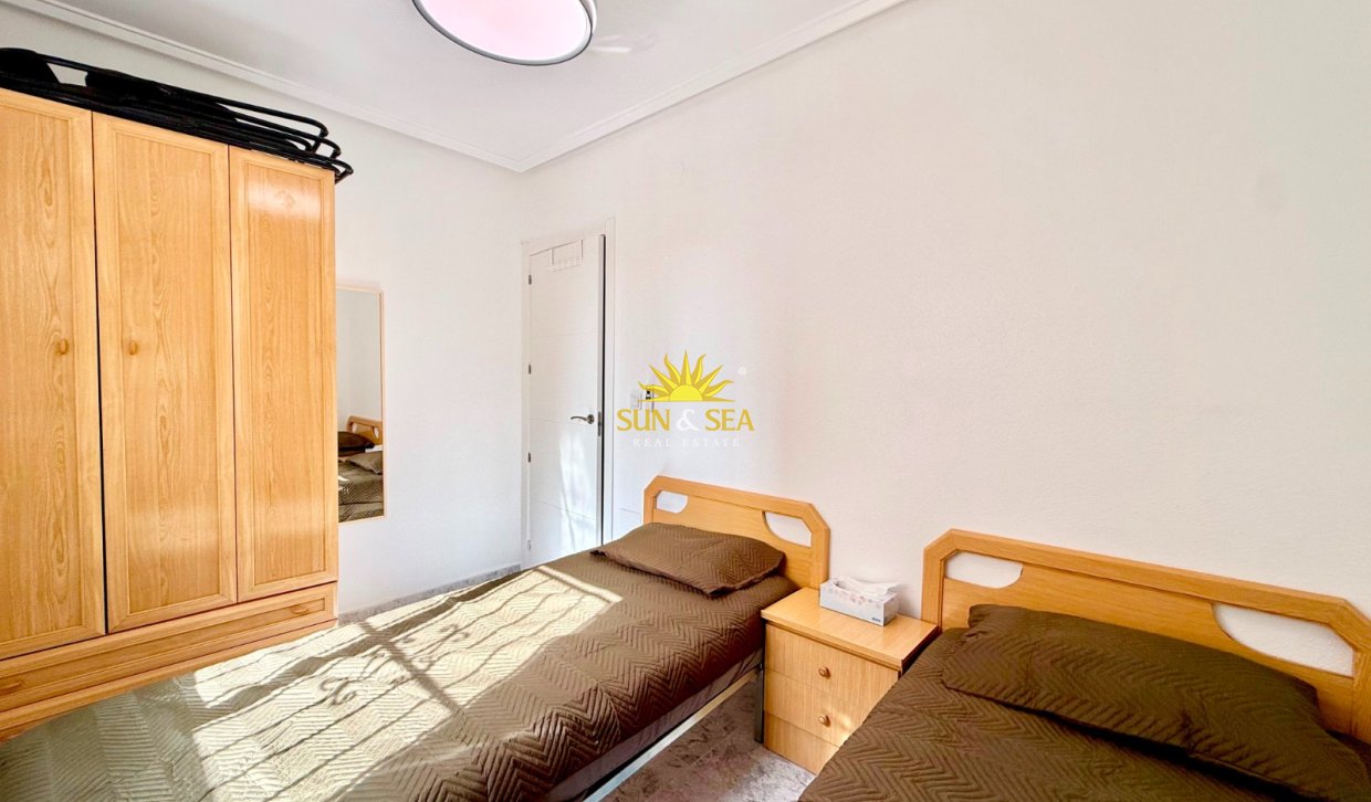 Winter rental - Townhouse - Torrevieja - torrevieja