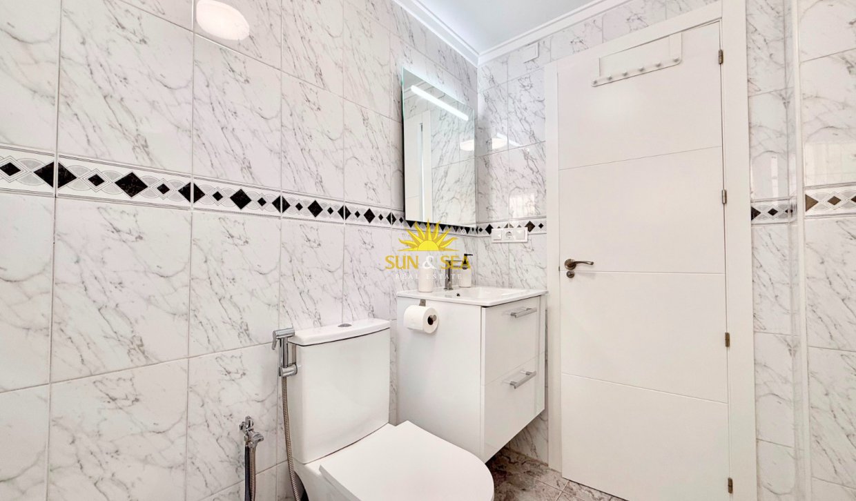 Winter rental - Townhouse - Torrevieja - torrevieja